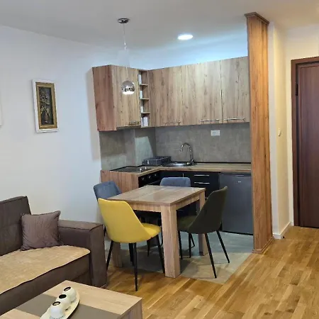 Apartment Luxe Soko Banja