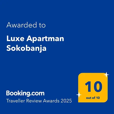 Luxe * Sokobanja