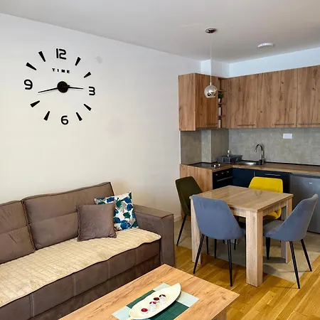 Apartment Luxe Soko Banja