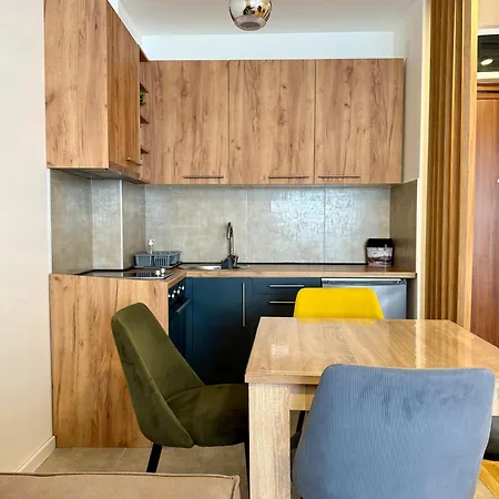 Luxe Apartment Soko Banja