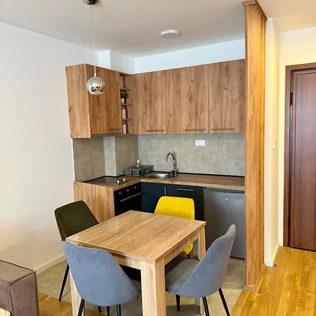 Apartment Luxe Soko Banja