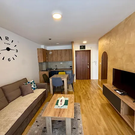 Apartman Luxe Sokobanja
