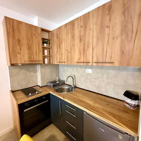 Apartment Luxe *