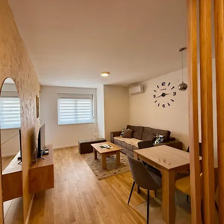 Luxe Apartman Sokobanja