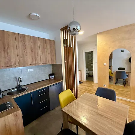 Apartment Luxe Soko Banja